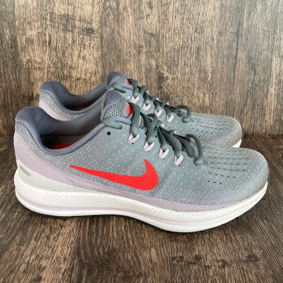Nike Shoes - Nike Air Zoom Vomero 13 Gunsmoke Rose Women's 8.5